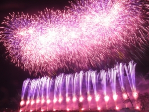 長野県の花火大会の有名どころは？？