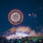 なにわ淀川花火大会をホテルから見るなら？おすすめスポット特集！