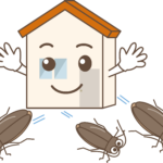 ゴキブリは20度以下が苦手な温度？冬の習性と予防・駆除方法を解説