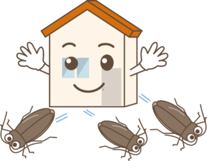 ゴキブリは20度以下が苦手な温度？冬の習性と予防・駆除方法を解説