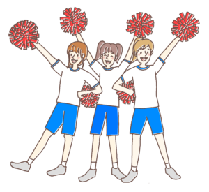 体育祭のスローガンを二字熟語で選ぶなら？おすすめとその意味を解説