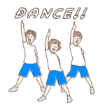 体育祭のダンスで男女で盛り上がる曲とは？定番・トレンドのおすすめをご紹介